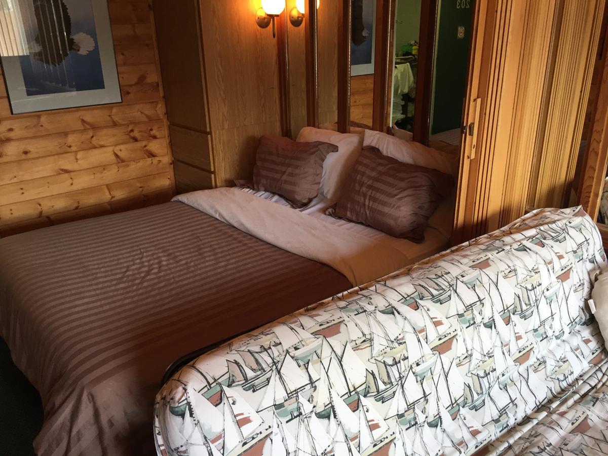 Falcon Lake Hotel 外观 照片