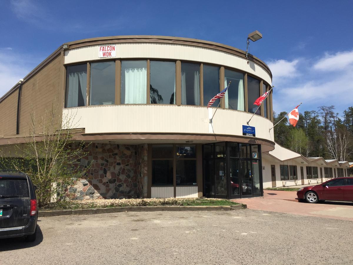 Falcon Lake Hotel 外观 照片