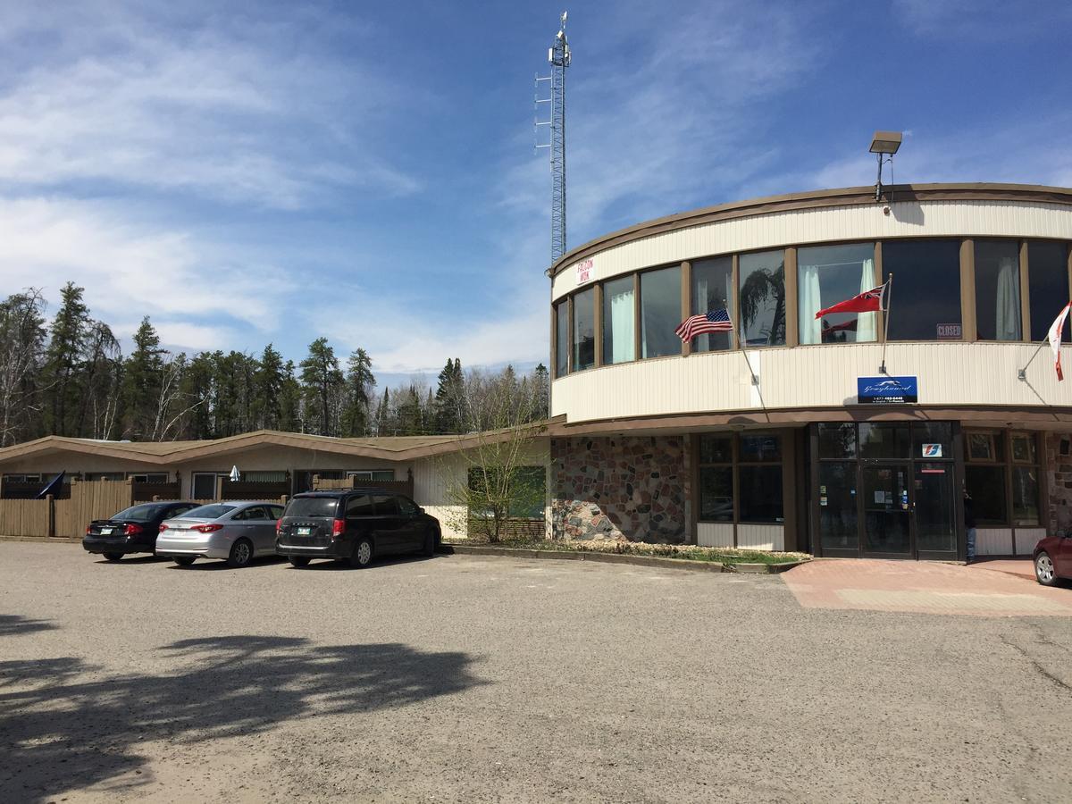 Falcon Lake Hotel 外观 照片