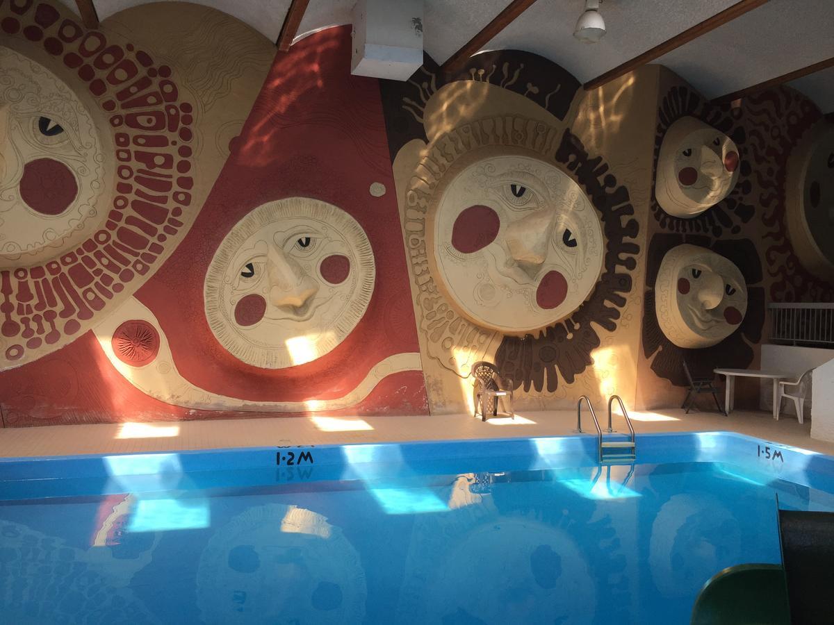 Falcon Lake Hotel 外观 照片